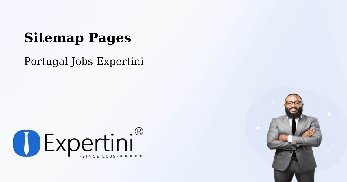 Sitemap Pages - São Teotónio - Portugal Jobs Expertini
